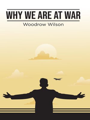cover image of Why We Are At War